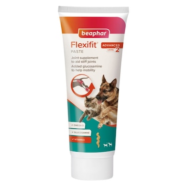 Flexifit Paste 250g &ndash; Joint &amp; Mobility Support for Dogs &amp; Cats