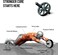 Ab Roller Exercise Wheel
