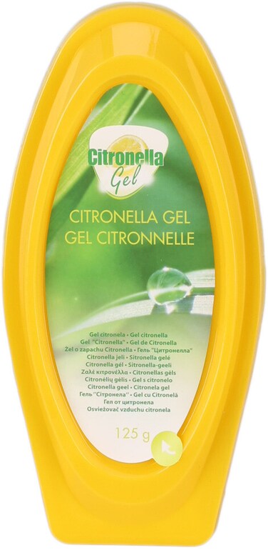 Citronella Gel 125 Gram 15X7X4