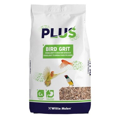 Witte Molen PLUS Bird Grit 4kg &ndash; Natural Mineral Supplement for Birds