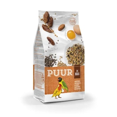 Witte Molen Puur Lovebird Food 750g &ndash; Complete Nutrition for Lovebirds