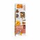 Witte Molen Puur Pauze Papaya &amp; Apricot Snack Sticks for Lovebirds &amp; Parrots 140g