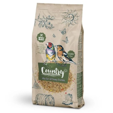 Witte Molen Country Finches Food 600g &ndash; Complete Nutrition for Finches
