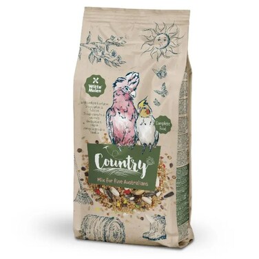 Witte Molen Country Large Parakeet Food 2.5kg &ndash; Complete Nutrition for Parakeets
