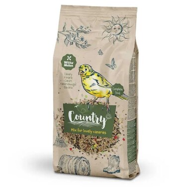 Witte Molen Country Canary 2.5kg &ndash; Healthy Seed Mix for Canaries