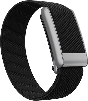 specton Ultra-soft Nylon Sport Band Compatible with WHOOP 5.0, One, Peak, and Life   Breathable, Durable &amp; Secure Fit Strap   NOT for Gen 4,Black