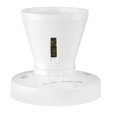 Terminator Lamp Holder Celling 200W B22 Pin