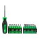 Terminator Screw Driver Set 31 pcs. Bit Holder &amp; 30 pcs Bits