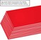 A3 Blue Double Sided Foam Board (42 x 29.7 cm) &ndash; 4 Pack   5mm Thick Polystyrene Sheets for Model Making, Photo Mounting, Presentations, Arts &amp; Crafts, School &amp; Office