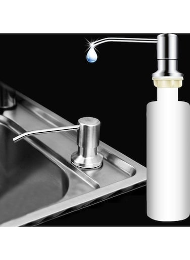 Dispenser Silver