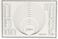 Patisse silicone baking mat Professional Embedded Measurements &amp; Sizes, (40 cm x 60 cm), 15-3/4" x 23-5/8", White/Black