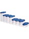 Signoraware Organise Your Kitchen Set 8-Pieces Mod Blue