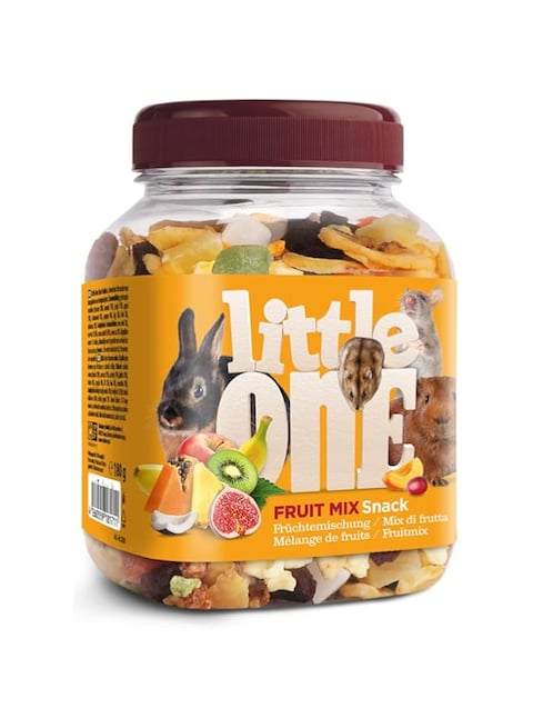 LITTLE ONE Snack Fruit Mix 200G