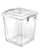 Cleaning Superstore Hobby Life Pantry Storage Box, Transparent, 11L