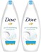 DoveGentle exfoliating body wash - 500 ml