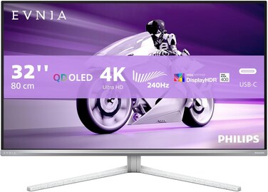 Philips EVNIA (32M2N8900)  32 inch Gaming Monitor