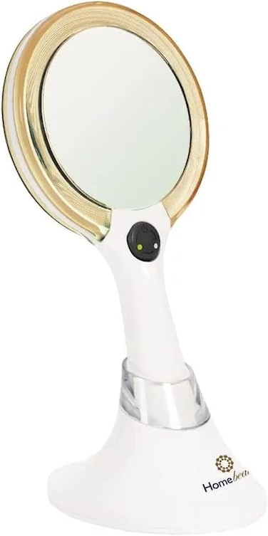 هوم بيوتي مرآة LED ديلوكس