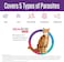 BRAVECTO PLUS Topical Solution for Cats, Flea, Tick &amp; Heartworm, 2 Months Supply, 6.2-13.8 lbs., Blue Box
