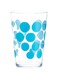 Zak Designs Dot Tumbler Aqua Blue 20 Cl