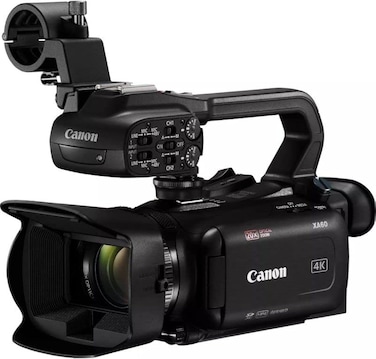 Canon XA60 Professional 4K Camera Cam