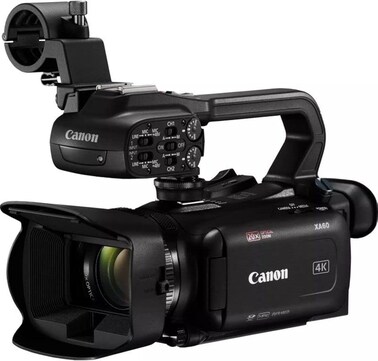 Canon XA60 Professional 4K Camera Cam