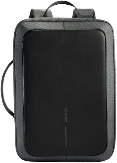 XD Design Zaino Bobby Bizz 2.0 Anti Theft Grigio Art. P705.922