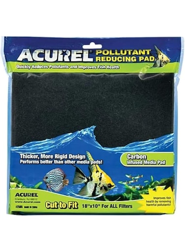 Acurel Carbon Infused Media Pad 10 x 18