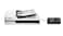 Epson WorkForce DS-1630 Flatbed Document Scanner, 25 PPM, 50ADF, 5-Year Warranty