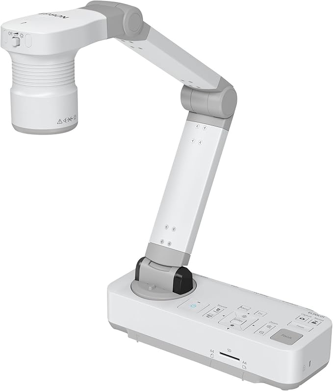 epson Epson V12h758040da ELPDC21 Visualiser