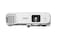 Epson EB-980W 3LCD WXGA Mobile Projektor 1280x800 3800 Lumen 16W Lautsprecher, Wei&szlig;, Normal
