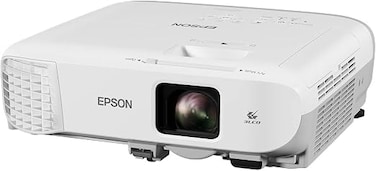 Epson EB-980W/WXGA 3800 LU 1280 x 800 16:10 Projector - White