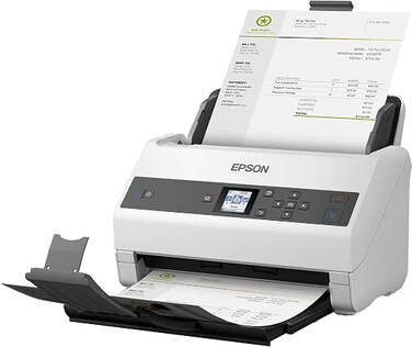 WorkForce DS-870 A4 Scanner