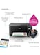 EPSON Ecotank L3250 Home Ink Tank 3-In-1 Colour Printer With Wifi And Smartpanel App Connectivity Black