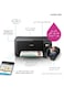 EPSON Ecotank L3250 Home Ink Tank 3-In-1 Colour Printer With Wifi And Smartpanel App Connectivity Black