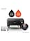 EPSON Ecotank L3250 Home Ink Tank 3-In-1 Colour Printer With Wifi And Smartpanel App Connectivity Black
