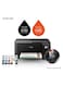 EPSON Ecotank L3250 Home Ink Tank 3-In-1 Colour Printer With Wifi And Smartpanel App Connectivity Black