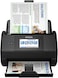 Epson workforce es-580w wireless, auto-sheet feed scanner wifi connected