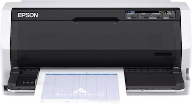 Epson LQ-690II Dot Matrix Printer &ndash; C11CJ82401