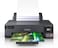 EPSON EcoTank L18050 Ink Printer, 6 Color Dye Based Inks, A3+ Borderless Photo Printing, Print Speed Appx 27 sec* (4R) / 65 sec* (A4), CD/DVD/PVC/ID Card Printing, WiFi Direct, Black   C11CK38403DA