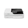 ماسح ضوئي للمستندات Epson WorkForce DS-1760WN (مقاس A4، مسطح، مدمج، يدعم الشبكة) – سرعة 30 صفحة/دقيقة (أو 60 صورة/دقيقة للطباعة على الوجهين)، اتصال Wi-Fi وEthernet، وحدة تغذية تلقائية للمستندات (ADF) سعة 60 ورقة، وشاشة تعمل باللمس مقاس 2.4 بوصة.