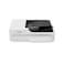 ماسح ضوئي للمستندات Epson WorkForce DS-1760WN (مقاس A4، مسطح، مدمج، يدعم الشبكة) – سرعة 30 صفحة/دقيقة (أو 60 صورة/دقيقة للطباعة على الوجهين)، اتصال Wi-Fi وEthernet، وحدة تغذية تلقائية للمستندات (ADF) سعة 60 ورقة، وشاشة تعمل باللمس مقاس 2.4 بوصة.