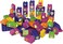 Liberty House Toys Biobuddi Bb-0009 Pretty Things Building Blocks, Multi-Colour