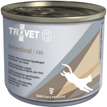 Trovet Intestinal Cat Wet Food 190g