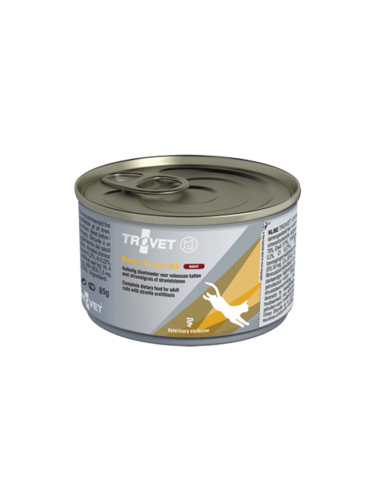 Trovet Urinary Struvite Beef Cat 100g / ASD