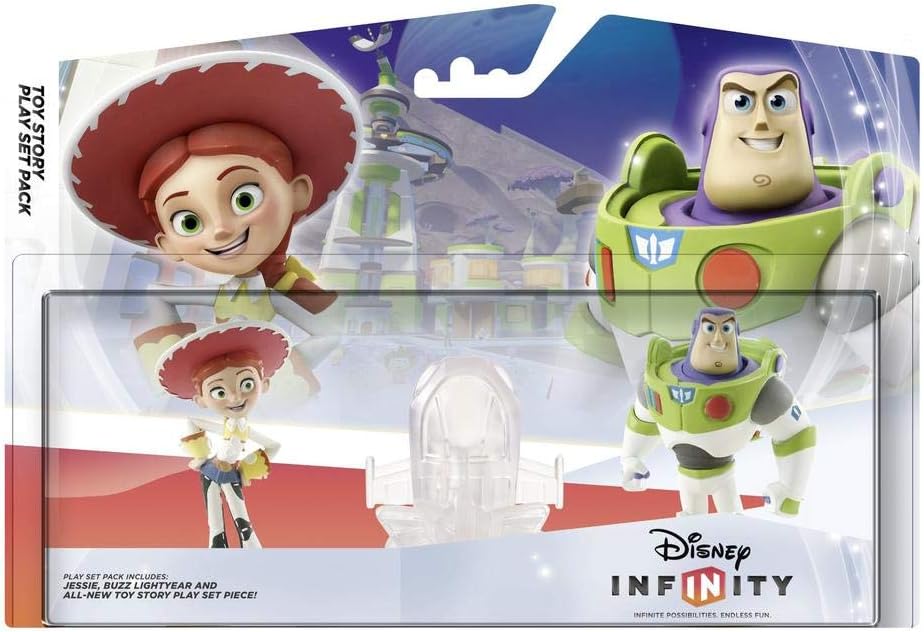 ديزني Disney Infinity Toy Story Playset Pack