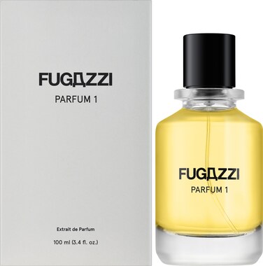Fugazzi Parfum 1 For Unisex Extrait De Parfum 100ml