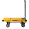 DEWALT Platform Trolley cum Dolly, 200 Kg Load Capacity, Fully Foldable Design DXWT-PC710