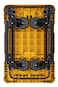 DEWALT Platform Trolley cum Dolly, 200 Kg Load Capacity, Fully Foldable Design DXWT-PC710