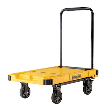 DEWALT Platform Trolley cum Dolly, 200 Kg Load Capacity, Fully Foldable Design DXWT-PC710