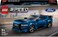 LEGO Speed Champions Ford Mustang Dark Horse Sports Car Toy Vehicle for 9 Plus Year Old Boys &amp; Girls, Buildable Model Set with Driver Minifigure, Kids' Bedrom Ramadan Decoration, Gift Idea 76920